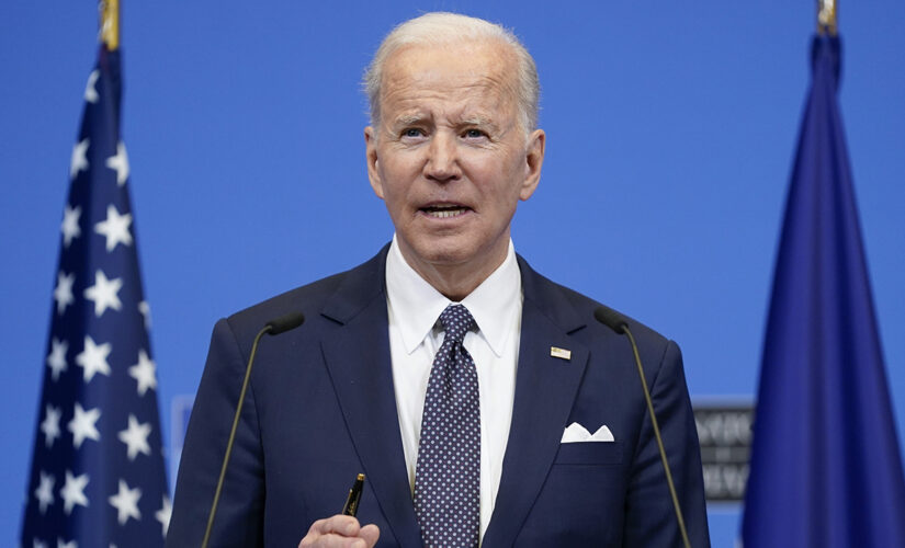 US response to Russian chemical weapons would be ‘in kind’: Biden
