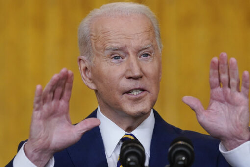 State of the Union: Republicans hammer Biden for ignoring Afghanistan withdrawal that saw 13 servicemen die