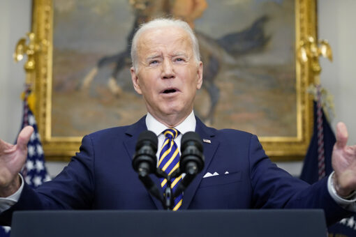 Spotlighting messaging problem, Democratic strategists urge Biden to ‘sell, sell, sell’