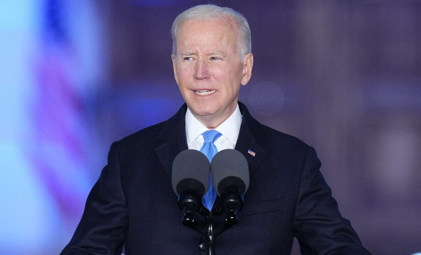 Biden approval ratings plummet amid war and inflation fears in new public opinion poll