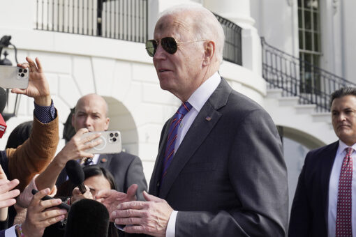Biden says Russia targeting civilian areas, US doing ‘everything we can’ to help Zelenskyy