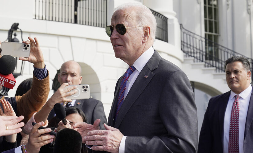 Biden says Russia targeting civilian areas, US doing ‘everything we can’ to help Zelenskyy