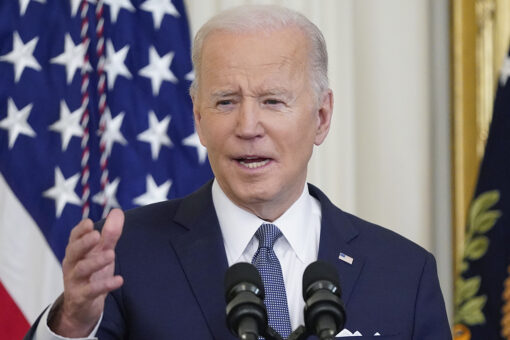 State of the Union: Biden to speak against defunding police amid violent crime surge