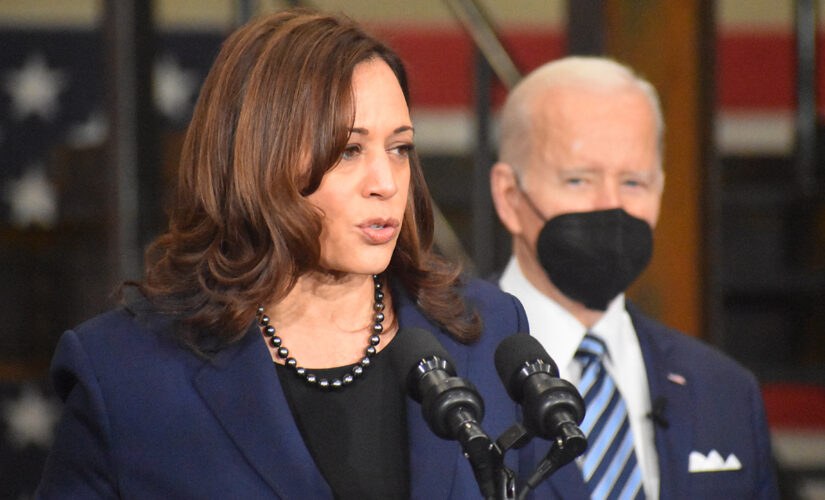 Biden threatened to fire Harris’ staffers if he found they were spreading negative stories about VP: book