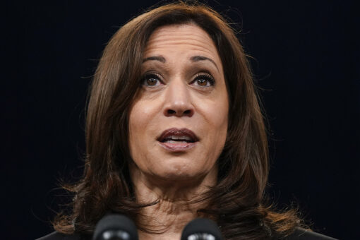 Harris’ new press secretary deleted over 10,000 tweets before taking job