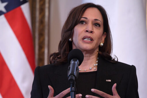 Kamala Harris, Poland president insist they’re ‘unified’ after public disagreement on fighter jets for Ukraine