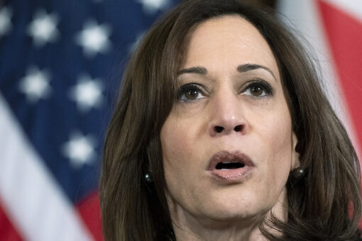 Harris team angry over Vogue cover, lack of respect: book