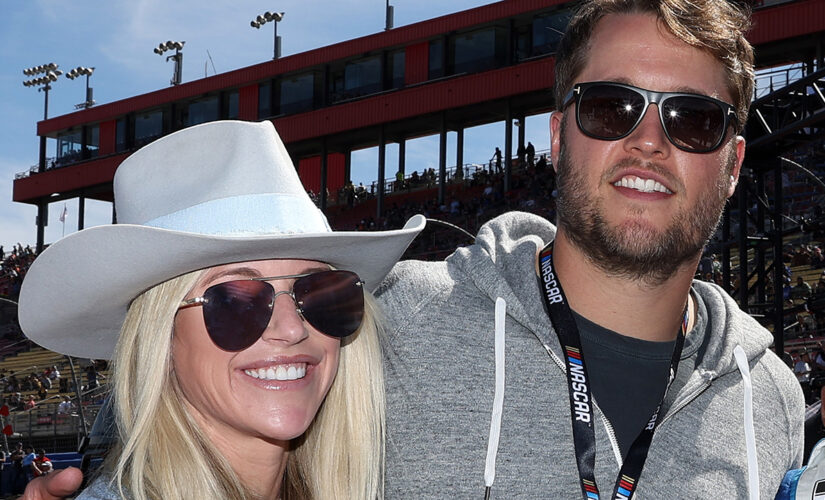 Matthew Stafford’s wife Kelly talks misconceptions: ‘People think you have your life together’