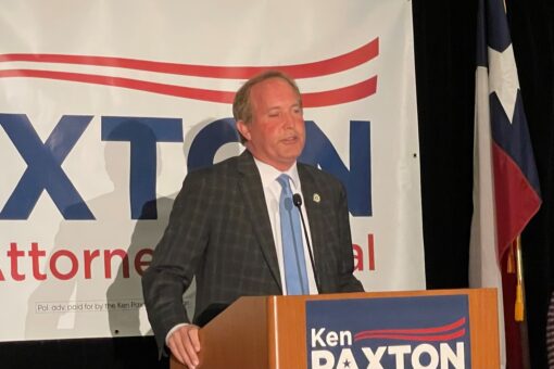Texas GOP attorney general primary headed to May runoff after Paxton fails to top 50%