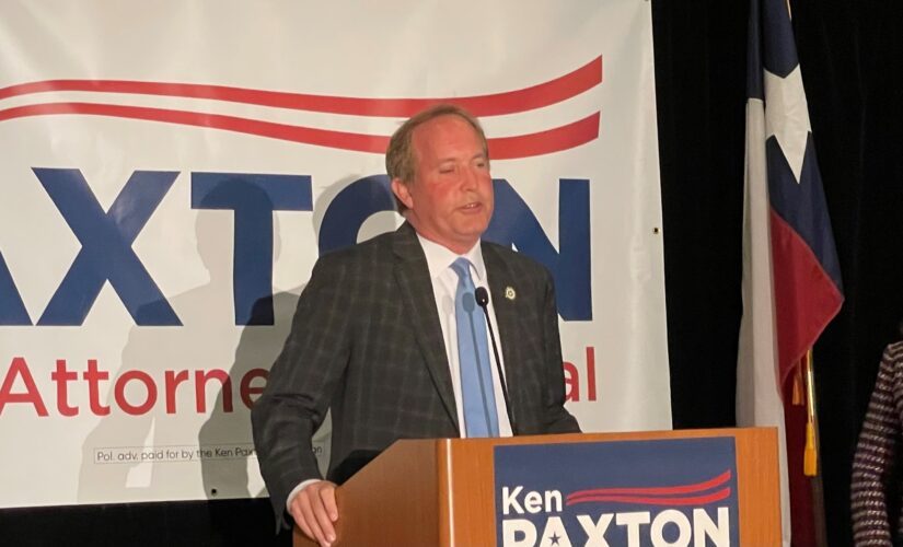 Texas GOP attorney general primary headed to May runoff after Paxton fails to top 50%