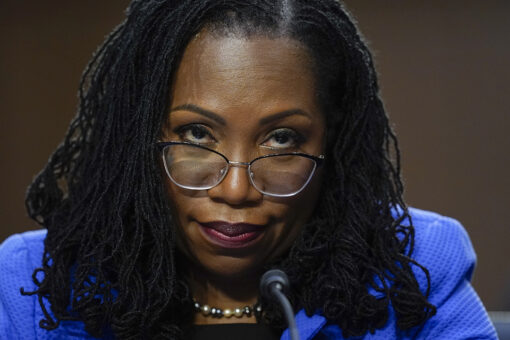 White House omitted light Jackson child porn sentence in document given to senators, GOP says: ‘Cover-up’