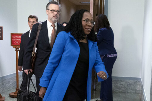 Ketanji Brown Jackson confirmation: Senators spar on ‘soft on crime;’ Jackson defends child porn sentences