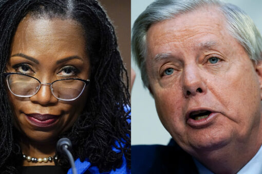 Graham flips on Ketanji Brown Jackson, will oppose her Supreme Court nomination