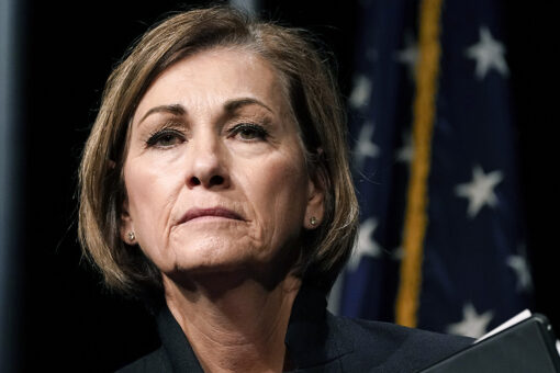 Iowa Gov. Kim Reynolds delivers GOP response to Biden’s SOTU address: ‘Enough is enough’