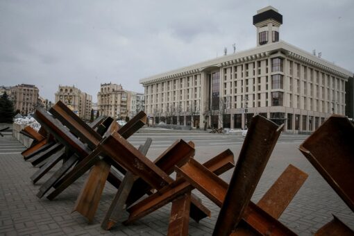 US leaders predicted Kyiv’s swift fall after Russian invasion. Why were they so wrong?