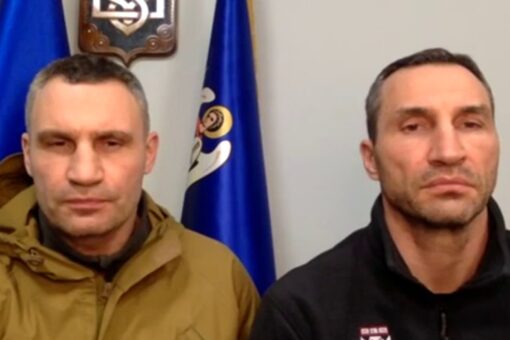 Kyiv Mayor Klitschko: Ukraine soldiers ‘show big will to win this fight’