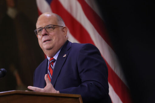 2024 Watch: GOP Gov. Larry Hogan endorses Democrat in Baltimore state attorney race