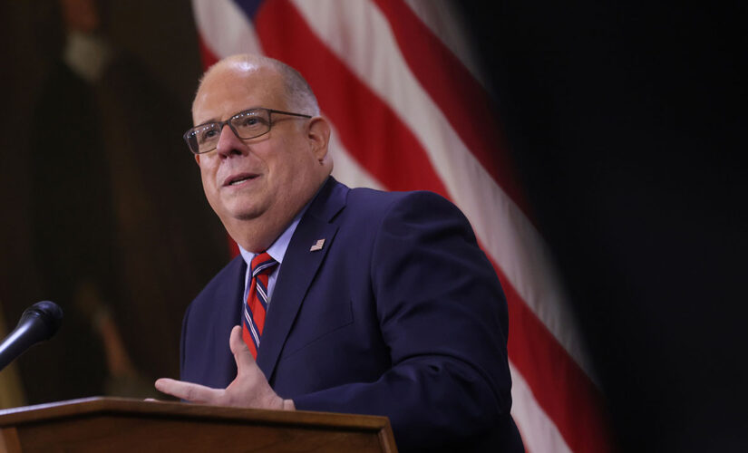 2024 Watch: GOP Gov. Larry Hogan endorses Democrat in Baltimore state attorney race