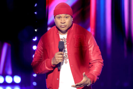 iHeartRadio Music Awards host LL Cool J sends ‘love and support’ to Ukraine during show: ‘We stand with them’