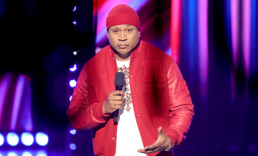 iHeartRadio Music Awards host LL Cool J sends ‘love and support’ to Ukraine during show: ‘We stand with them’