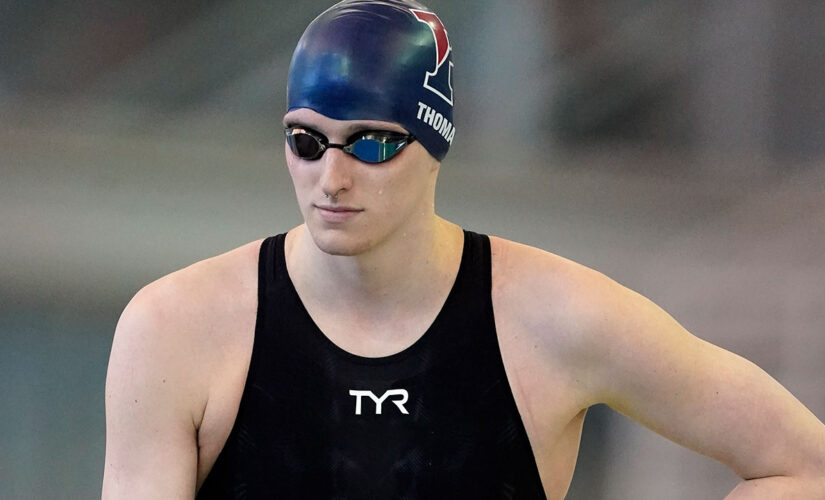 Lauren Boebert declares runner-up to transgender swimmer Lia Thomas ‘rightful winner’