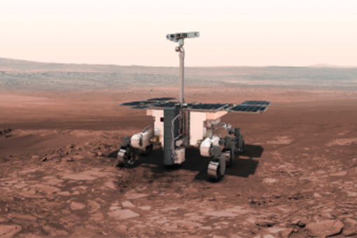 European Space Agency suspends cooperation with Russia on mission to Mars over Putin’s Ukraine invasion