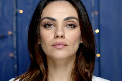 Mila Kunis is ‘awestricken’ by Ukrainian response to the Russian invasion