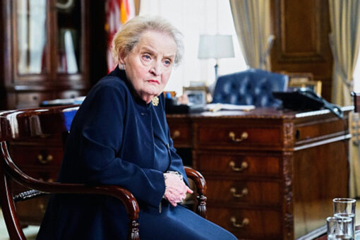 Madeleine Albright dies of cancer at 84