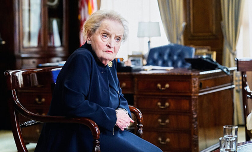 Madeleine Albright dies of cancer at 84