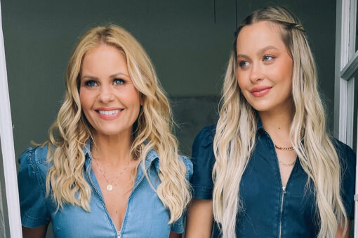 Candace Cameron Bure praises her daughter Natasha’s baptism: ‘Honoring the Lord speaks volumes to your kids’