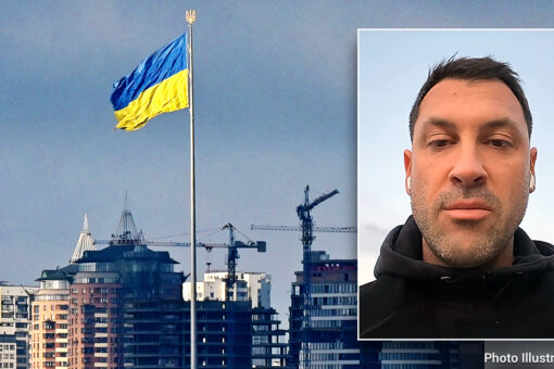 Maksim Chmerkovskiy planning a return to Europe, says he has ‘survivor’s remorse’ leaving Ukraine