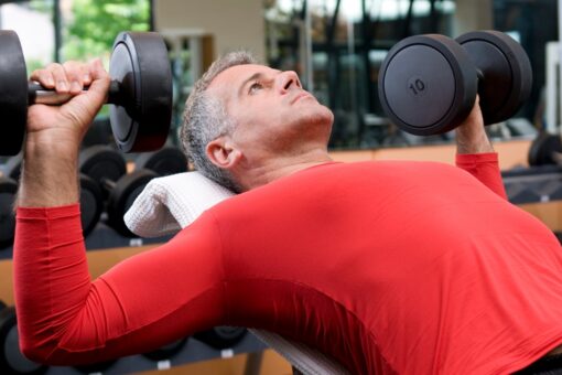 Strength training 30-60 minutes a week could be linked to longer life: study