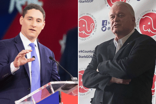 Ohio GOP Senate showdown: Gold Star mother takes aim at Gibbons in new Mandel ad blitz