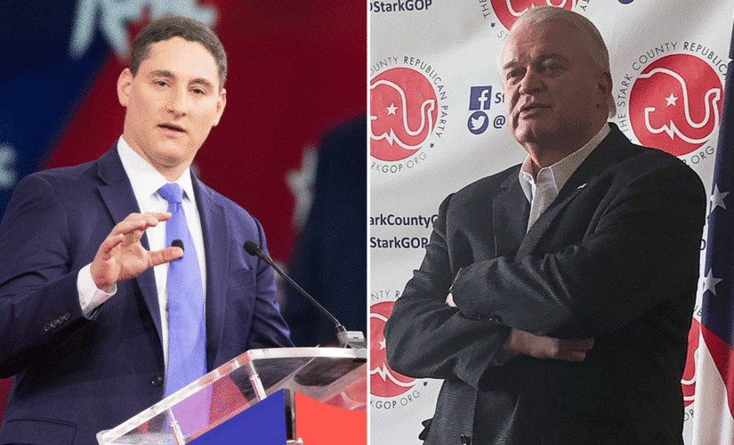 After nearly trading blows in their first debate, Ohio GOP Senate candidates face off in round two