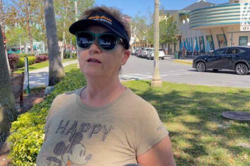 Walt Disney would be ‘rolling over in his grave,’ over company’s ‘wokeness,’ Florida park goer says