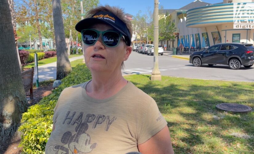 Walt Disney would be ‘rolling over in his grave,’ over company’s ‘wokeness,’ Florida park goer says