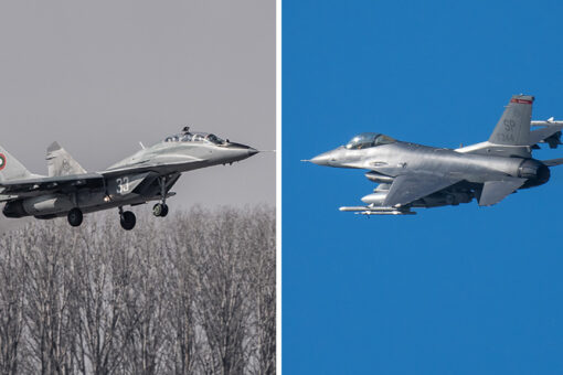Poland throttles up support for Ukraine with offer to hand over fighter jets; Pentagon pumps brakes