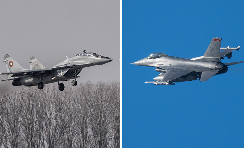 Poland throttles up support for Ukraine with offer to hand over fighter jets; Pentagon pumps brakes