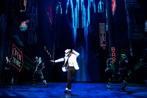 Michael Jackson musical, ‘MJ,’ to launch national tour in 2023