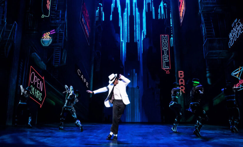 Michael Jackson musical, ‘MJ,’ to launch national tour in 2023