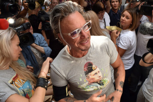 Hollywood stars who once met with Putin ‘pray’ Russian president ends Ukraine war