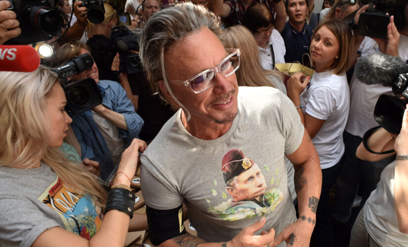 Hollywood stars who once met with Putin ‘pray’ Russian president ends Ukraine war