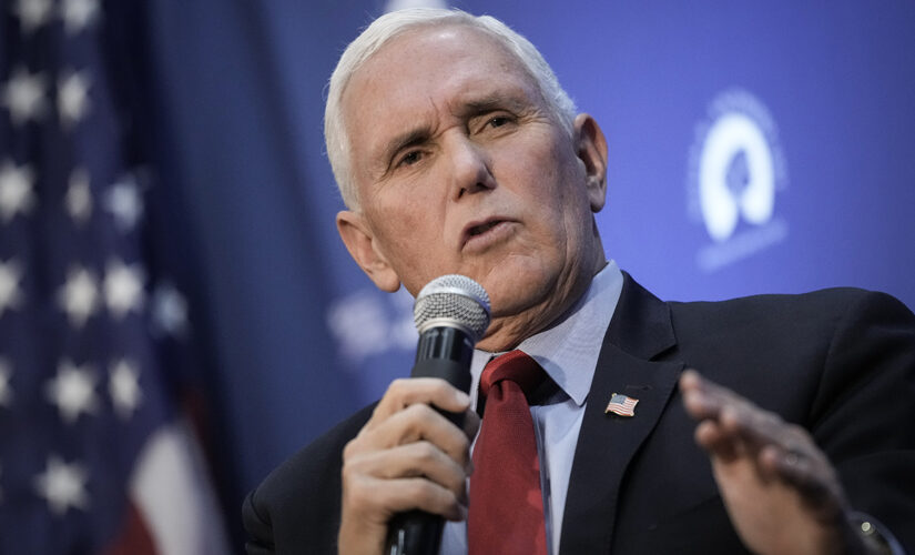 Pence group launches $10M ad buy pushing American energy production amid Russia’s invasion of Ukraine