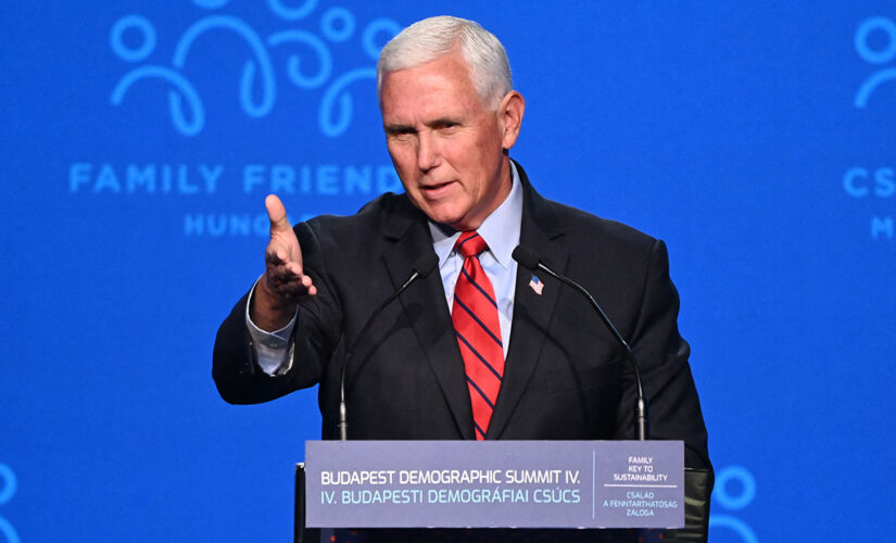 Pence group launches ‘Freedom Agenda’ to promote American prosperity, stop the ‘radical left’