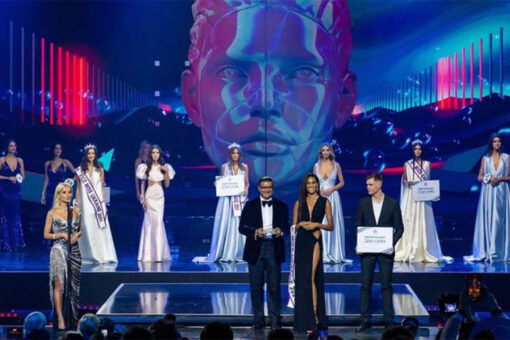 Head of Miss Ukraine National Committee speaks out against Russia’s ‘shameful war,’ condemns ‘genocide’