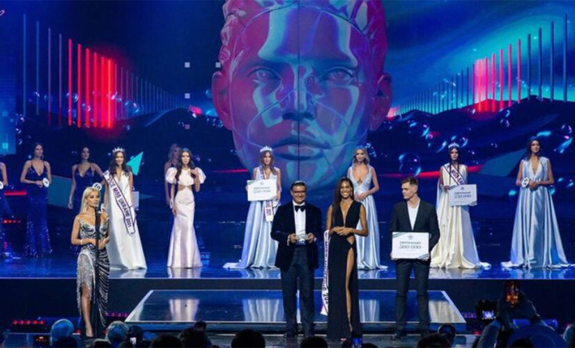 Head of Miss Ukraine National Committee speaks out against Russia’s ‘shameful war,’ condemns ‘genocide’