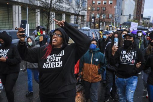 Boston BLM leader and her husband hit with federal fraud, conspiracy charges