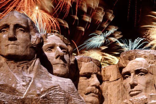 National Park Service denies South Dakota request for Mount Rushmore Independence Day fireworks