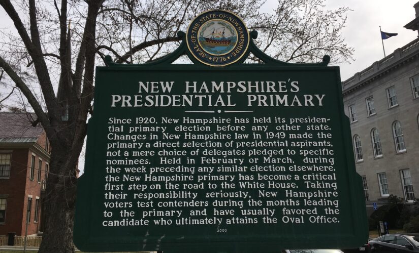 Potential 2024 Republican presidential contenders headline record fundraiser for New Hampshire GOP