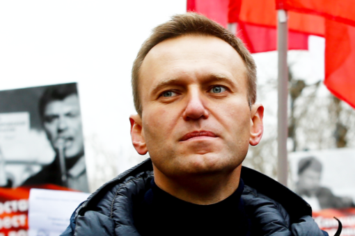 Navalny reacts to 9-year sentence calling on Russian supporters to act against Putin regime ‘war criminals’